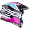 casque-scorpion-vx-16-evo-air-analog-noir-brillant-rose-turquoise-3-Photoroom