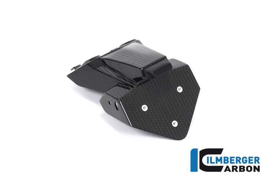 ILMBERGER CARBON - Support de plaque BMW S 1000 R à partir de 2021 / M 1000 R à partir de 2023 (Copie) – Image 2